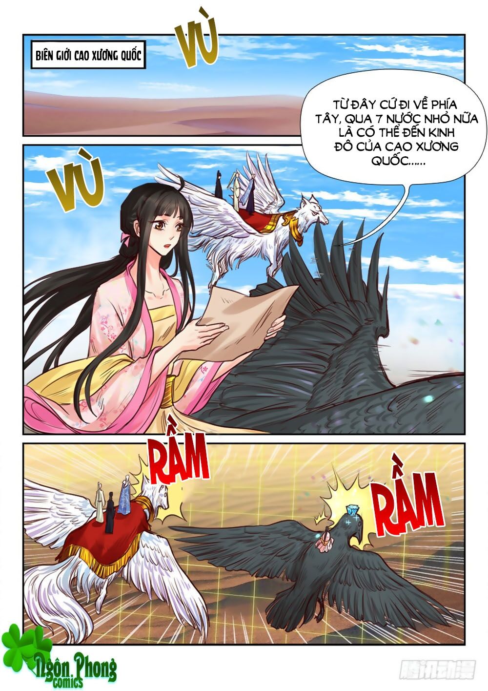 Luôn Có Yêu Quái Chapter 236 - Next Chapter 237