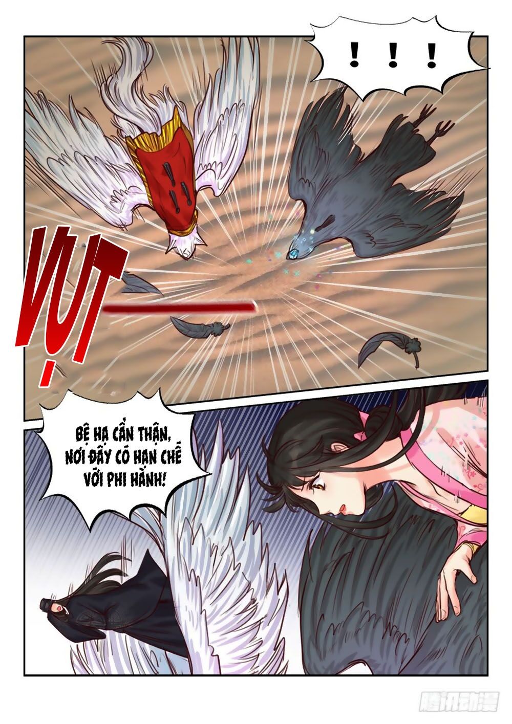 Luôn Có Yêu Quái Chapter 236 - Next Chapter 237