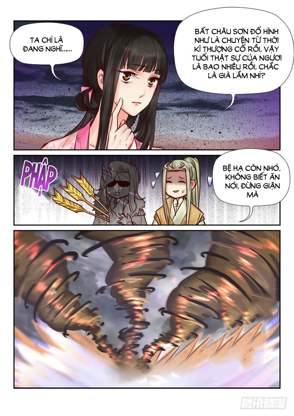 Luôn Có Yêu Quái Chapter 236 - Next Chapter 237