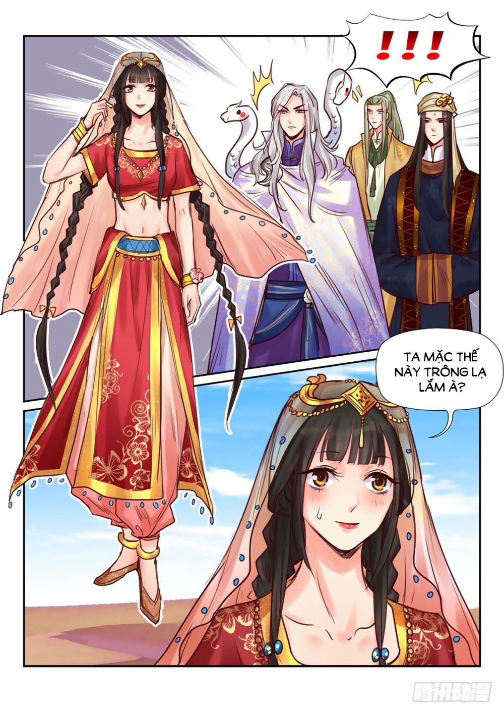 Luôn Có Yêu Quái Chapter 236 - Next Chapter 237