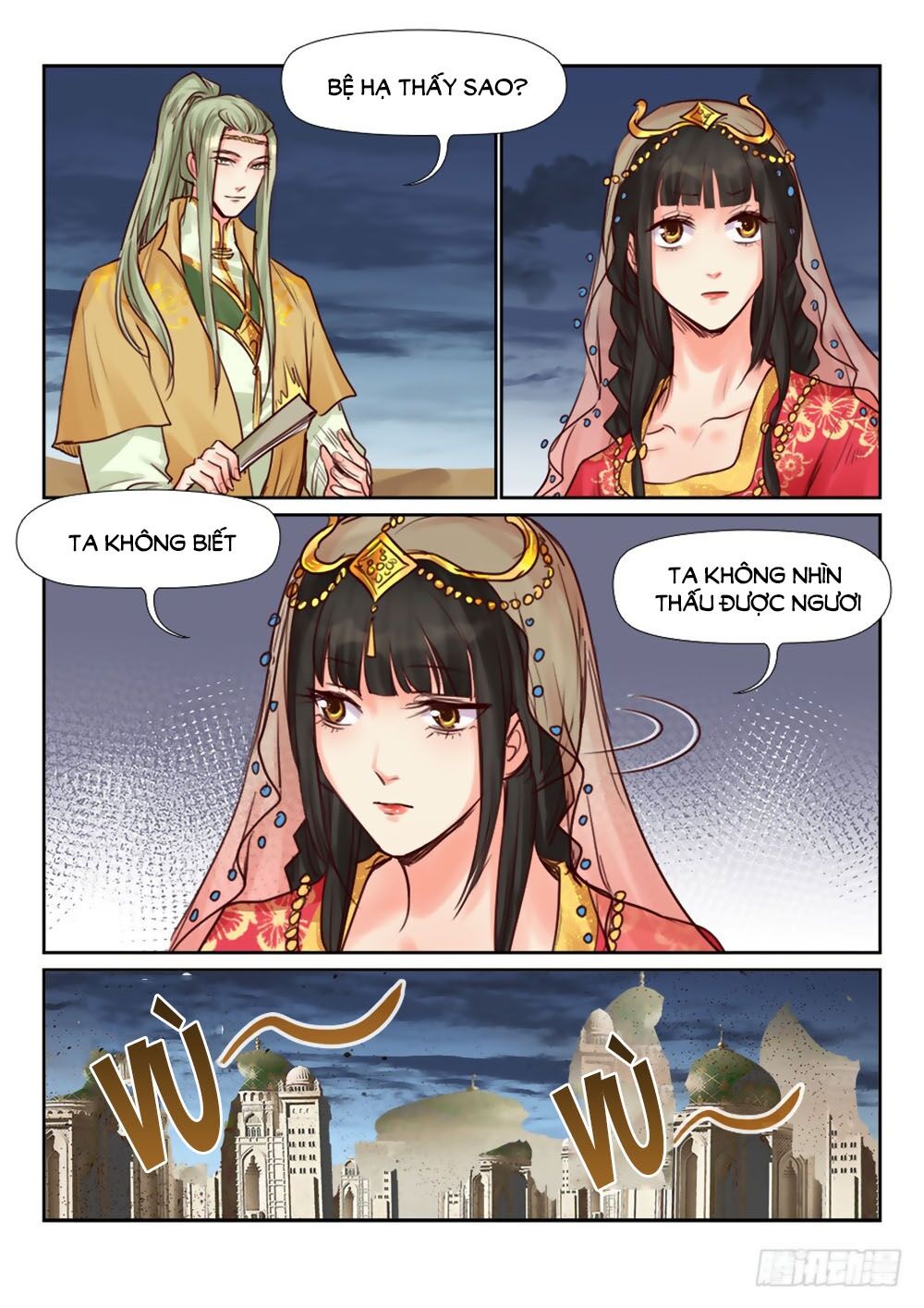 Luôn Có Yêu Quái Chapter 237 - Next Chapter 238