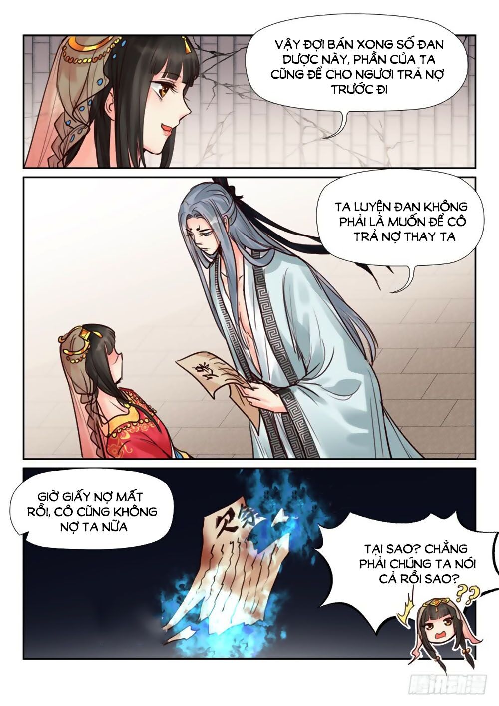 Luôn Có Yêu Quái Chapter 238 - Next Chapter 239