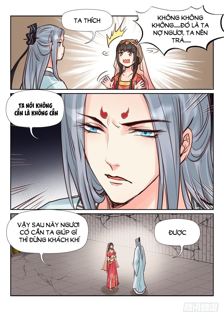 Luôn Có Yêu Quái Chapter 238 - Next Chapter 239