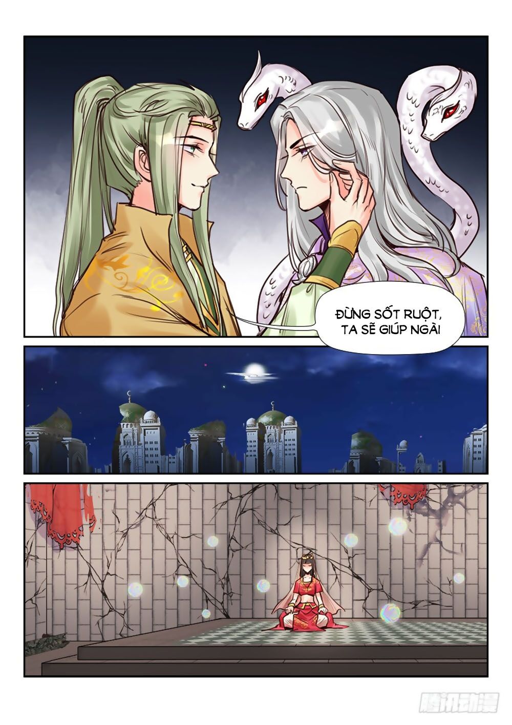 Luôn Có Yêu Quái Chapter 238 - Next Chapter 239