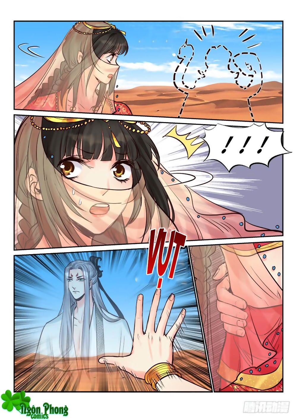 Luôn Có Yêu Quái Chapter 240 - Next Chapter 241