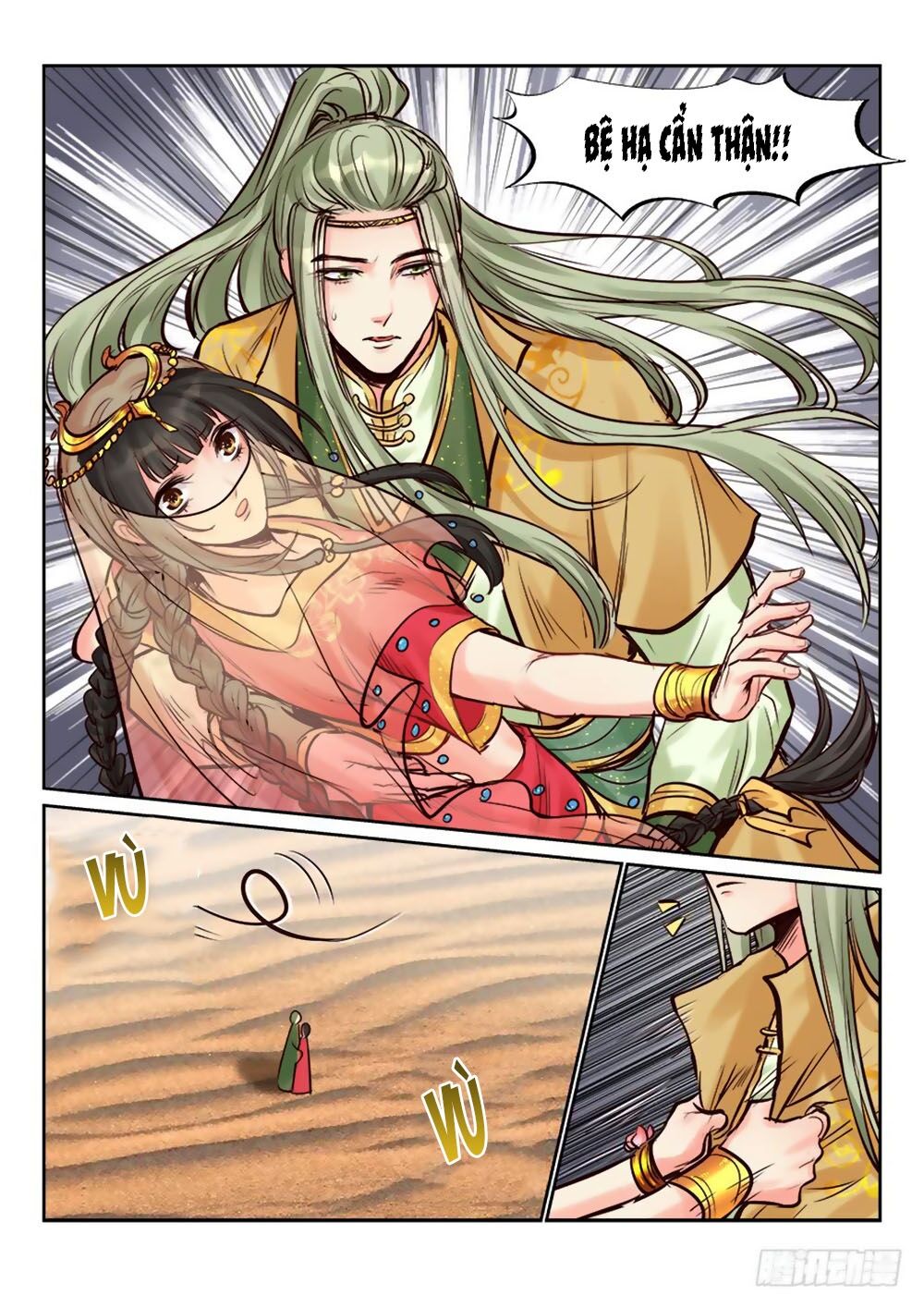 Luôn Có Yêu Quái Chapter 240 - Next Chapter 241