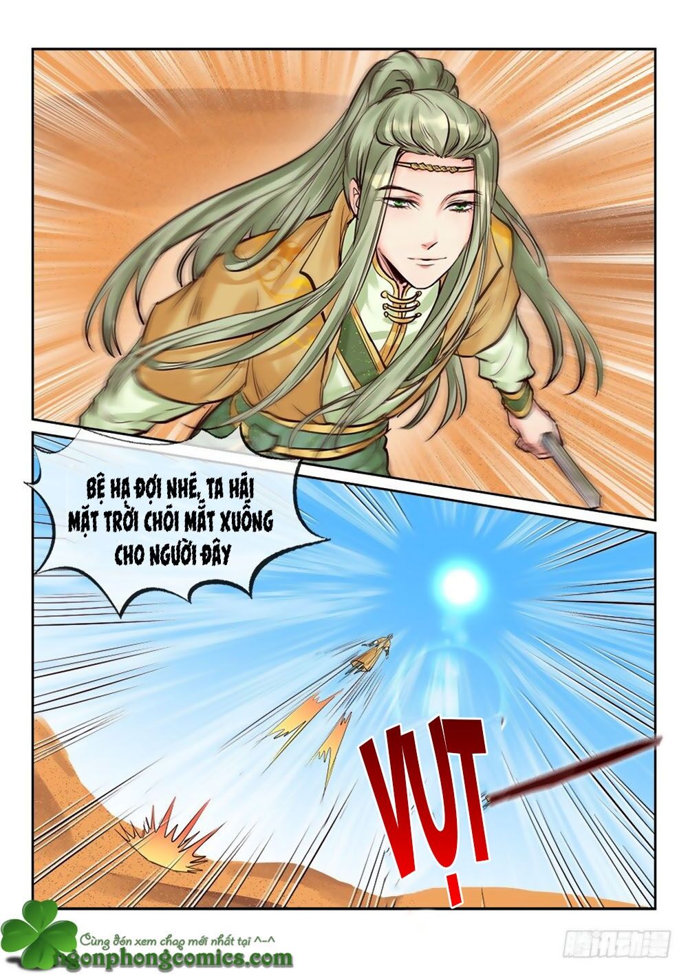 Luôn Có Yêu Quái Chapter 241 - Next Chapter 242