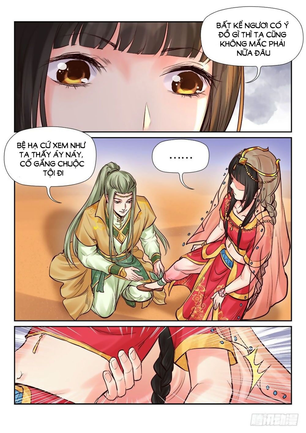 Luôn Có Yêu Quái Chapter 241 - Next Chapter 242