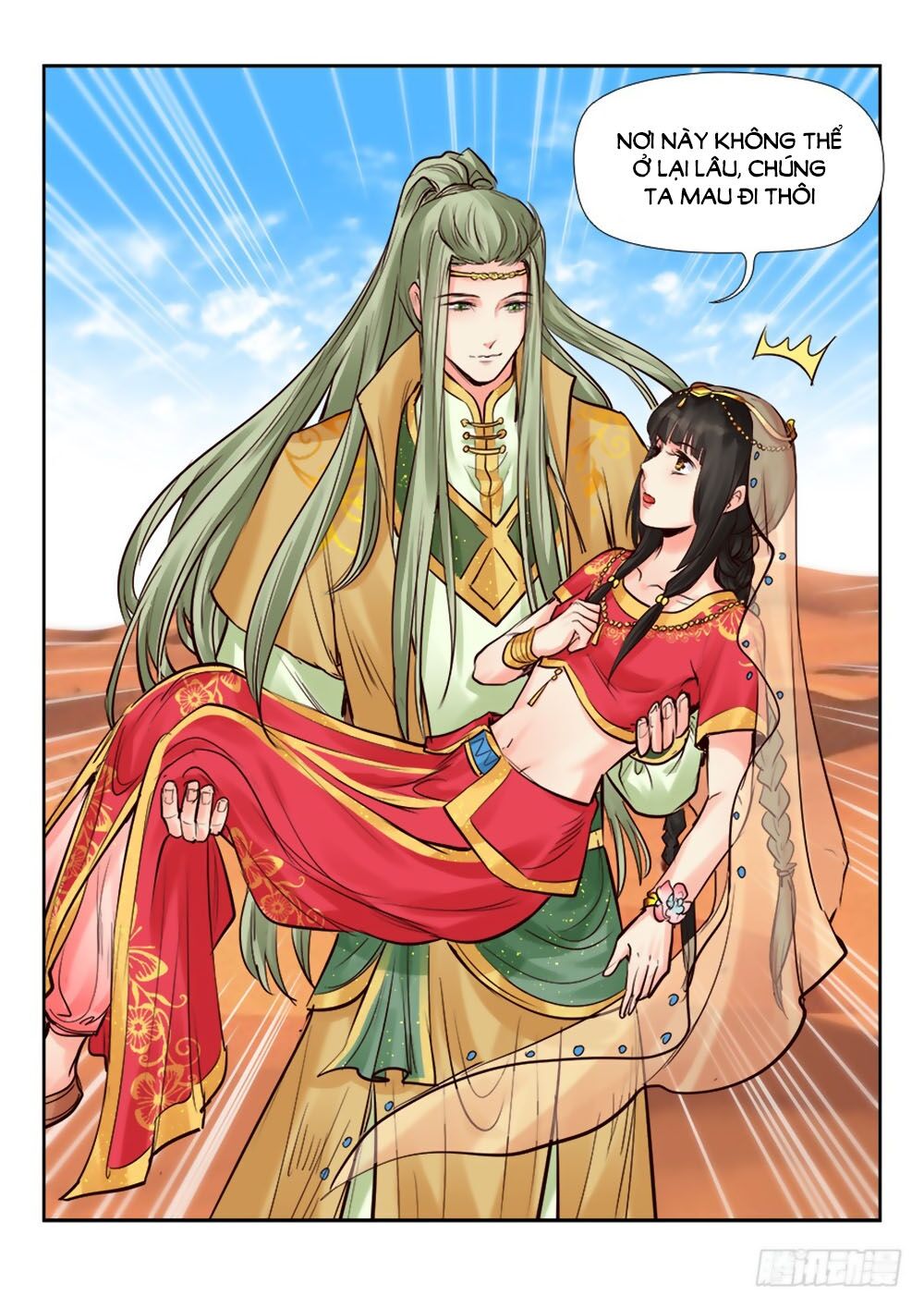 Luôn Có Yêu Quái Chapter 241 - Next Chapter 242