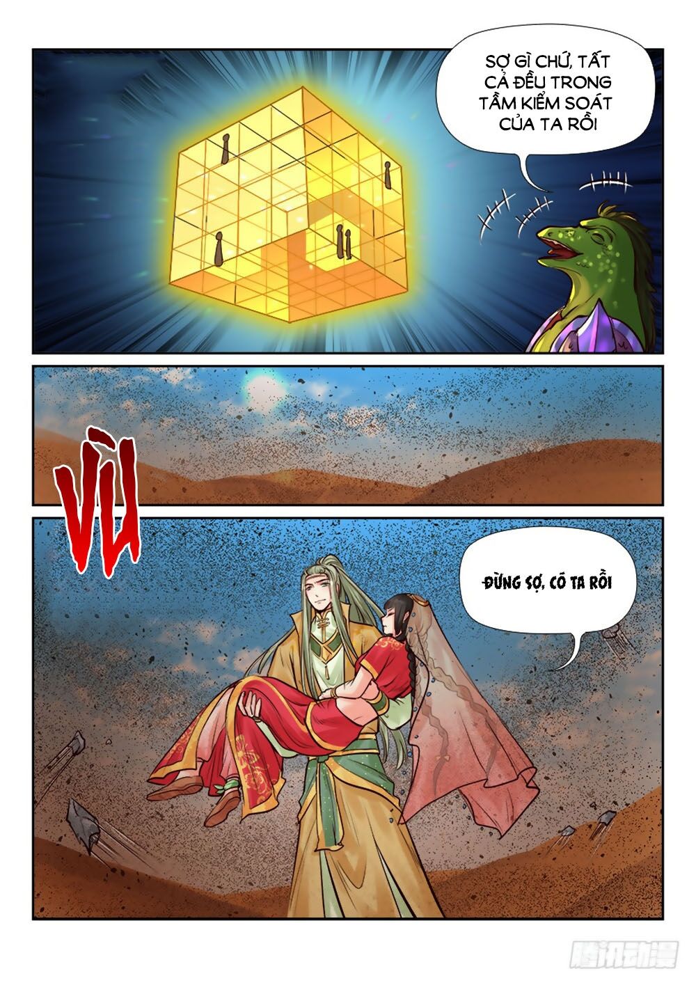 Luôn Có Yêu Quái Chapter 241 - Next Chapter 242