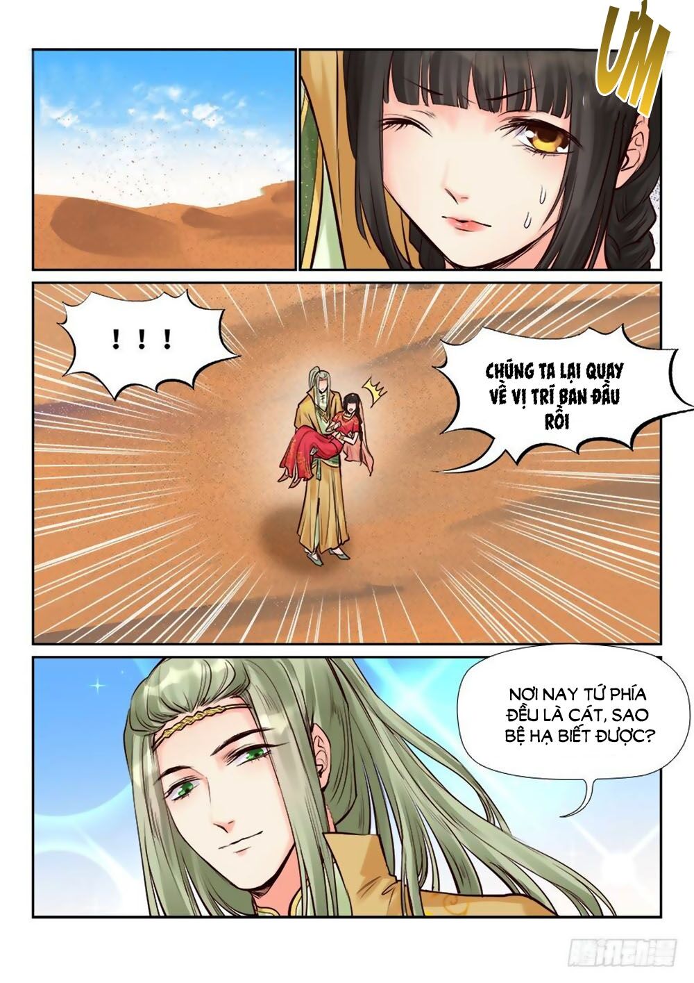 Luôn Có Yêu Quái Chapter 241 - Next Chapter 242