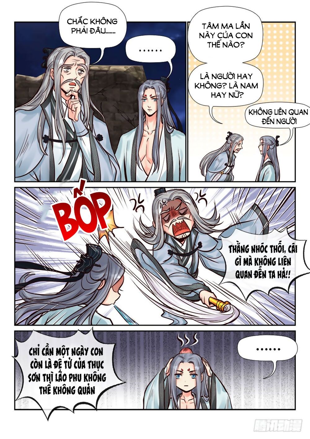 Luôn Có Yêu Quái Chapter 244 - Next Chapter 245