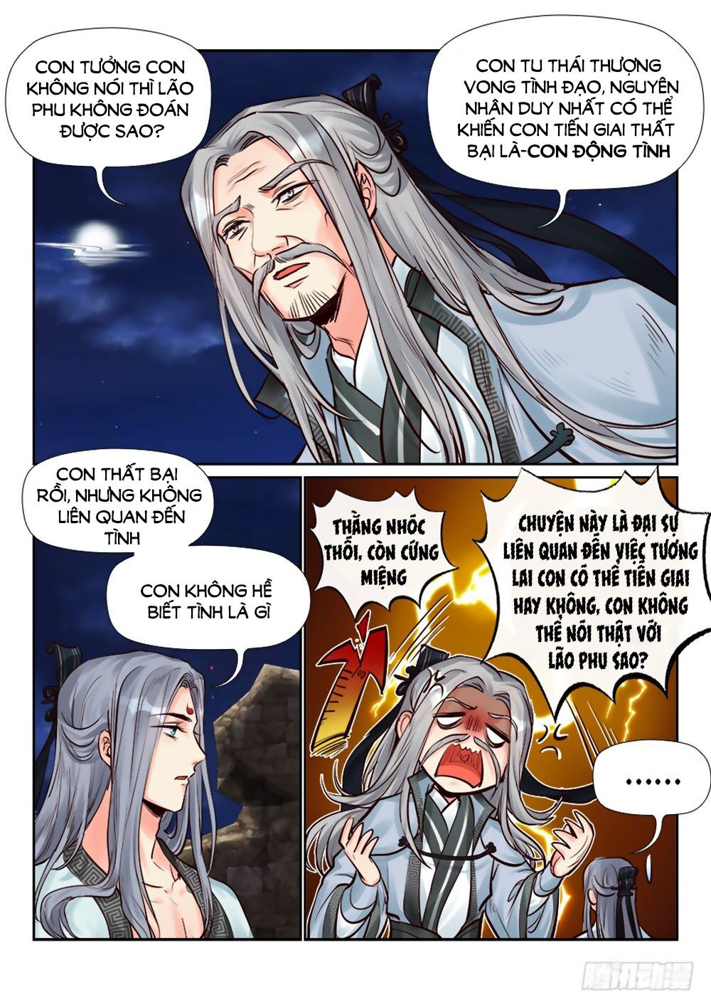 Luôn Có Yêu Quái Chapter 244 - Next Chapter 245