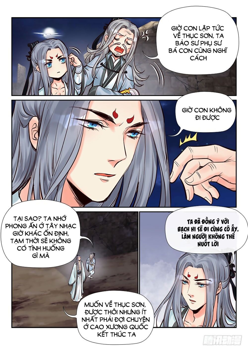 Luôn Có Yêu Quái Chapter 244 - Next Chapter 245