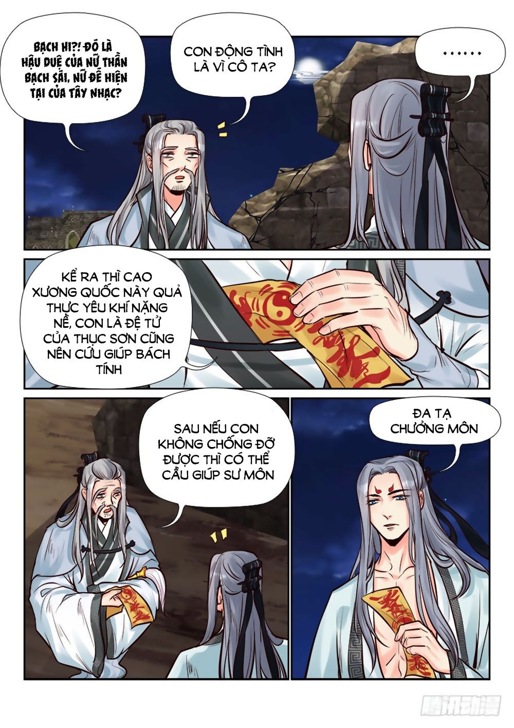 Luôn Có Yêu Quái Chapter 244 - Next Chapter 245