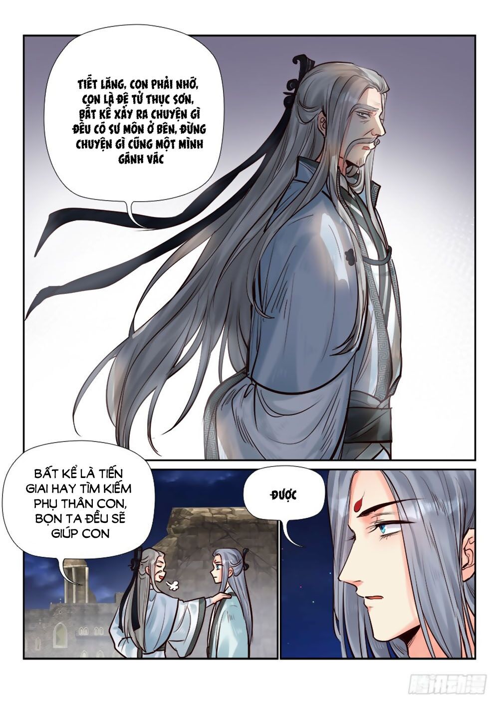 Luôn Có Yêu Quái Chapter 244 - Next Chapter 245