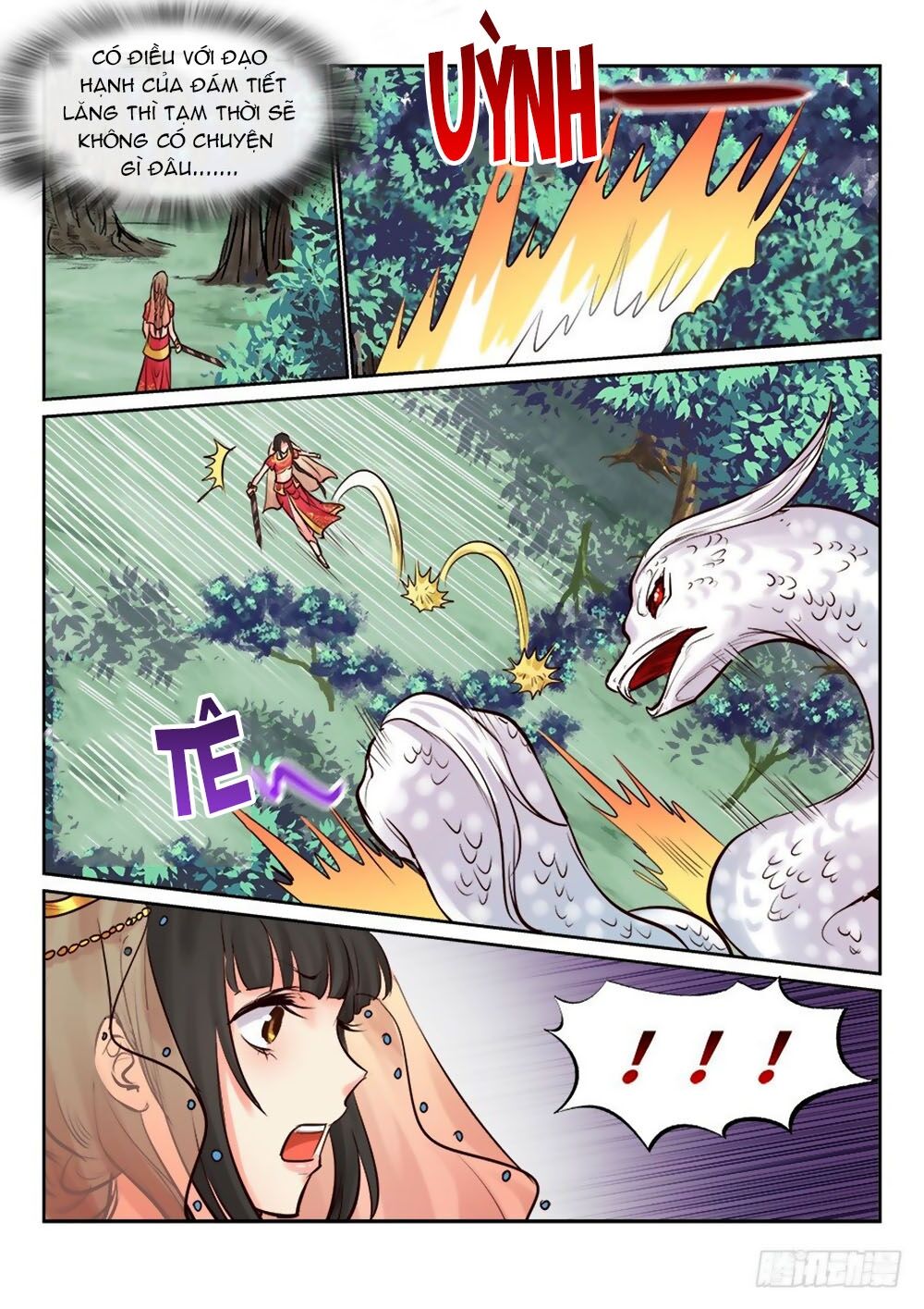 Luôn Có Yêu Quái Chapter 245 - Next Chapter 246