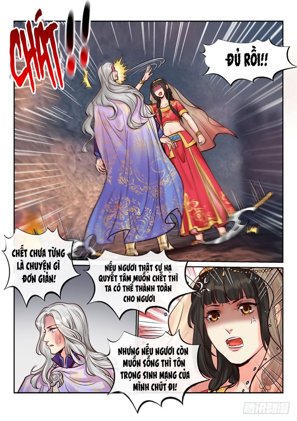 Luôn Có Yêu Quái Chapter 246 - Next Chapter 247