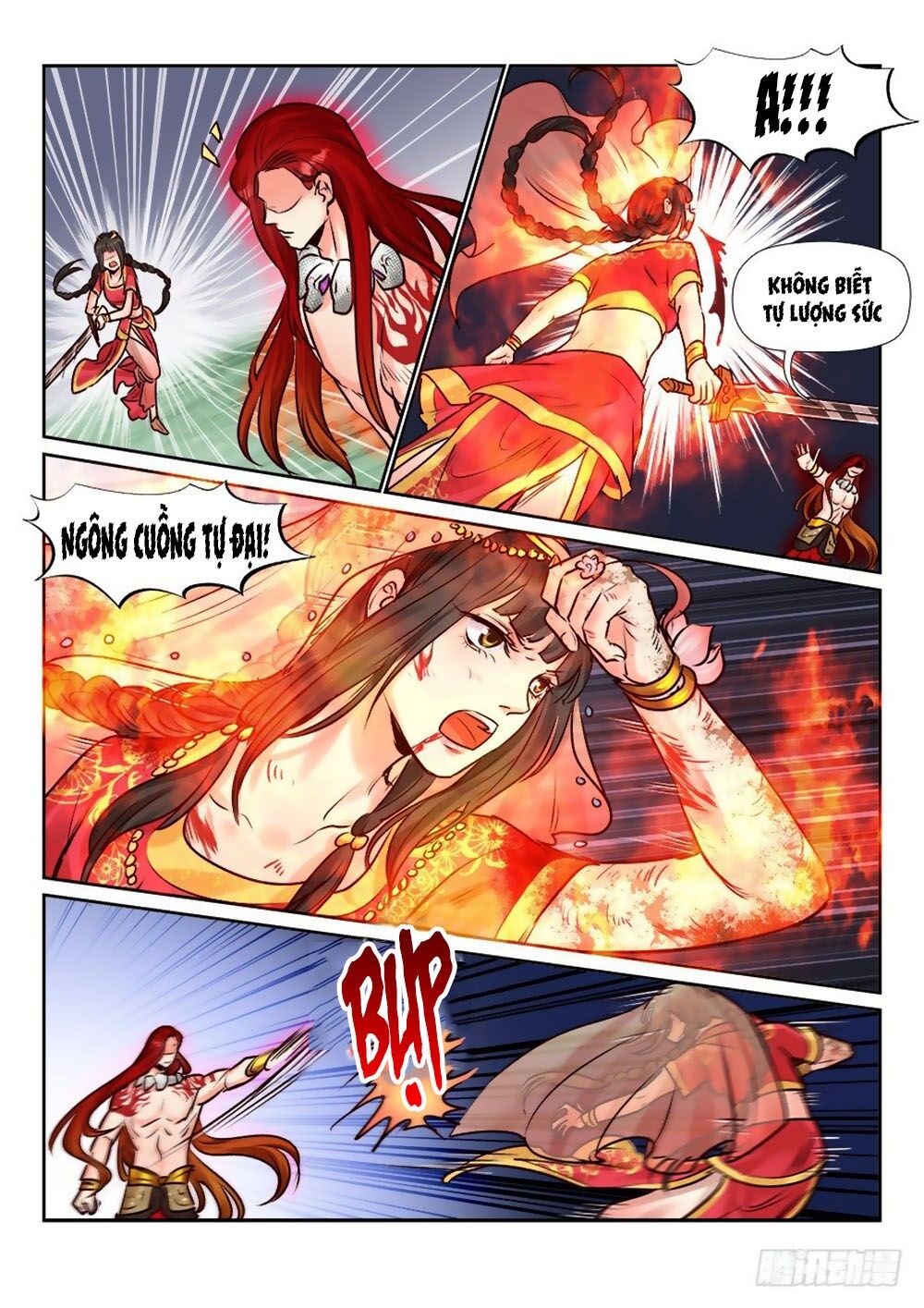 Luôn Có Yêu Quái Chapter 248 - Next Chapter 249