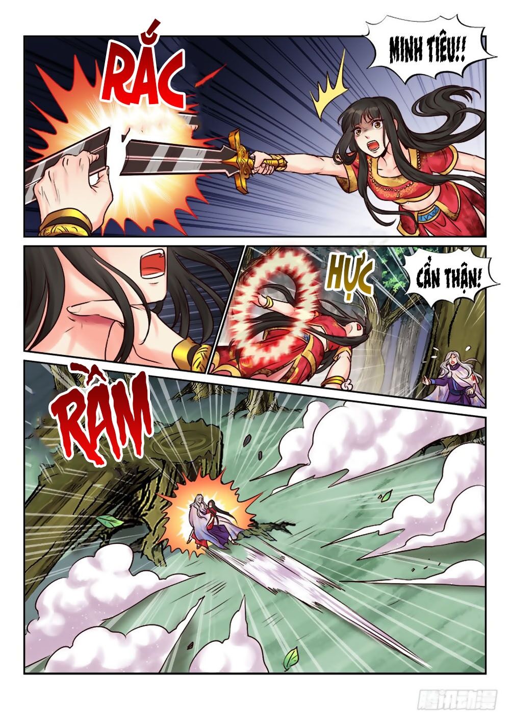 Luôn Có Yêu Quái Chapter 249 - Next Chapter 250