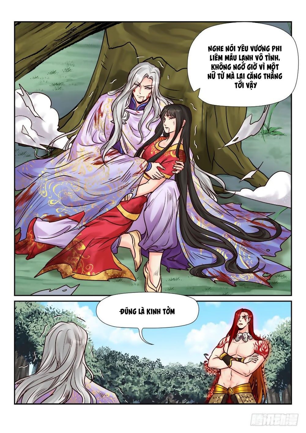 Luôn Có Yêu Quái Chapter 249 - Next Chapter 250