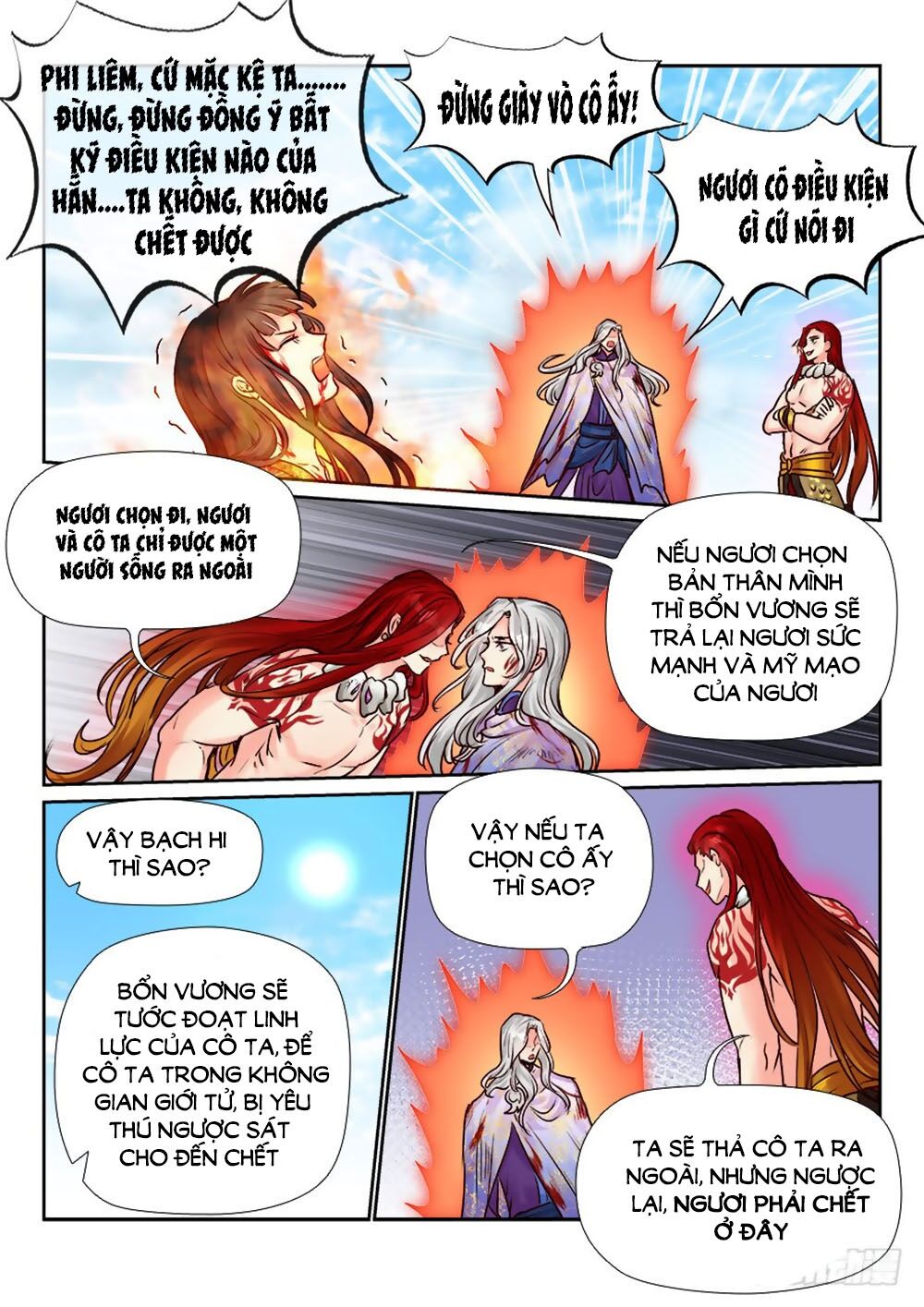 Luôn Có Yêu Quái Chapter 249 - Next Chapter 250