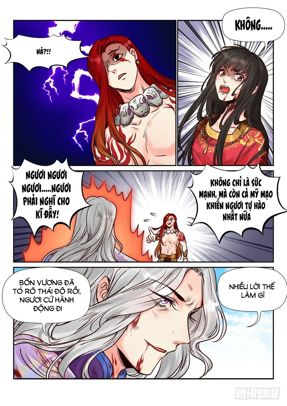 Luôn Có Yêu Quái Chapter 249 - Next Chapter 250