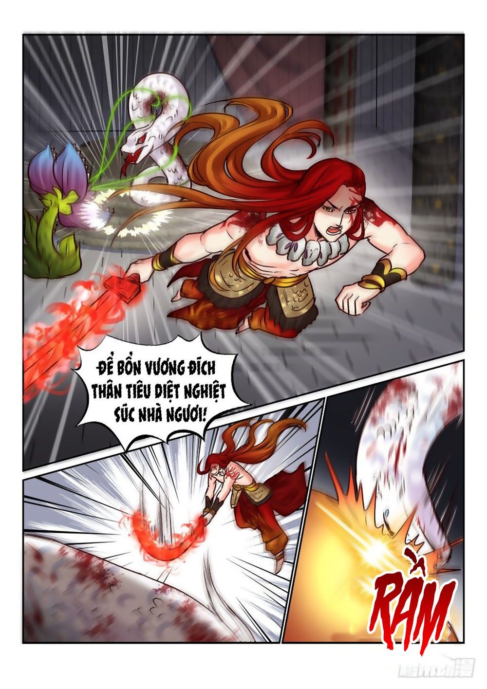 Luôn Có Yêu Quái Chapter 250 - Next Chapter 251