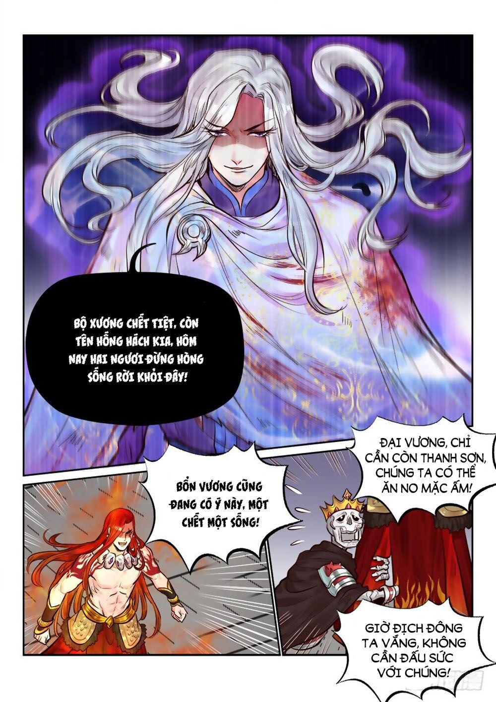 Luôn Có Yêu Quái Chapter 251 - Next Chapter 252