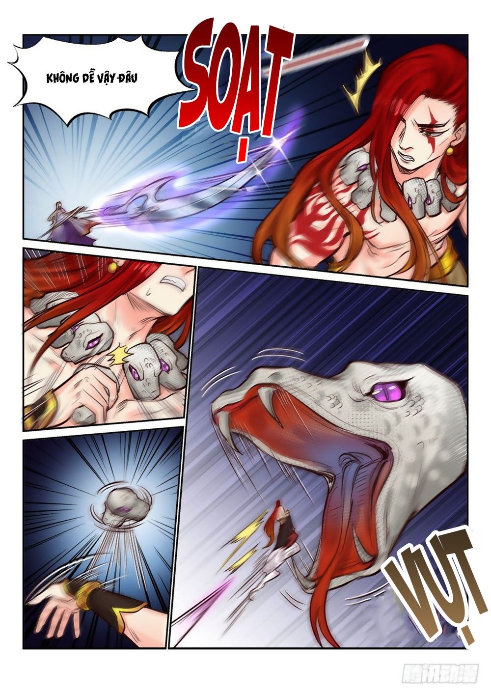 Luôn Có Yêu Quái Chapter 251 - Next Chapter 252