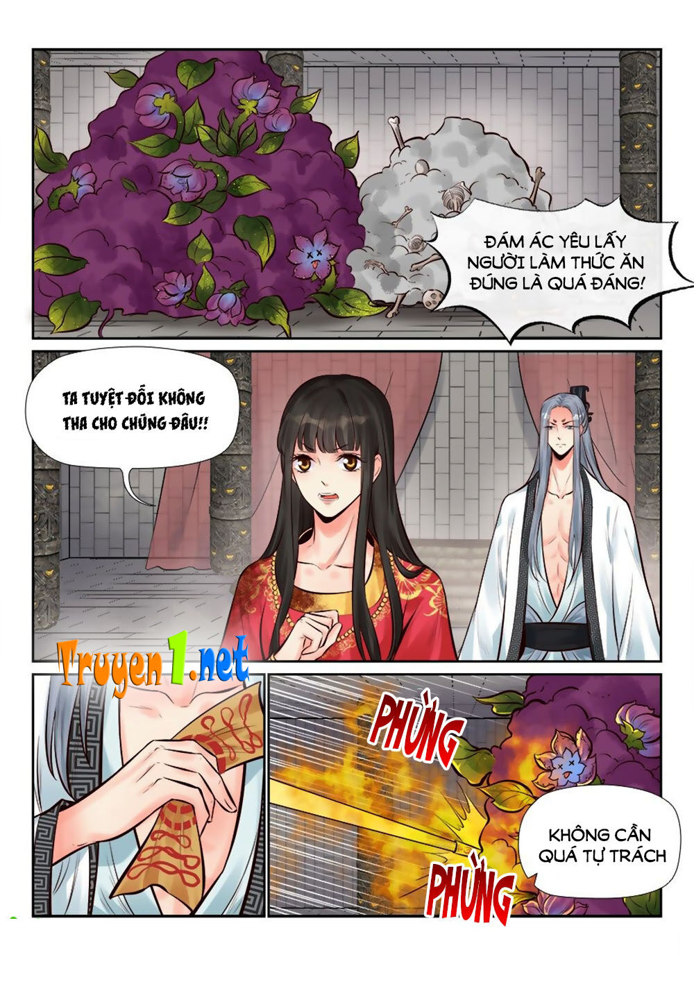 Luôn Có Yêu Quái Chapter 252 - Next Chapter 253