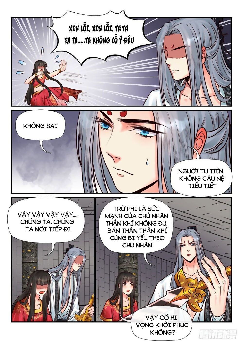 Luôn Có Yêu Quái Chapter 252 - Next Chapter 253