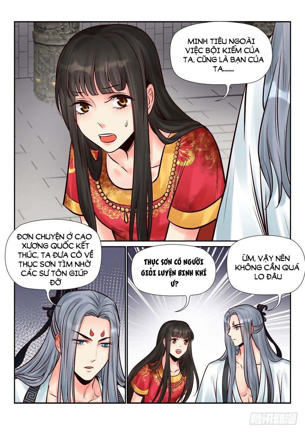 Luôn Có Yêu Quái Chapter 252 - Next Chapter 253