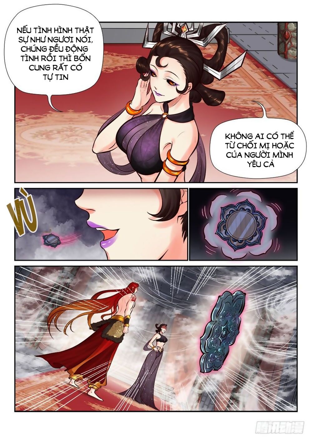 Luôn Có Yêu Quái Chapter 253 - Next Chapter 254