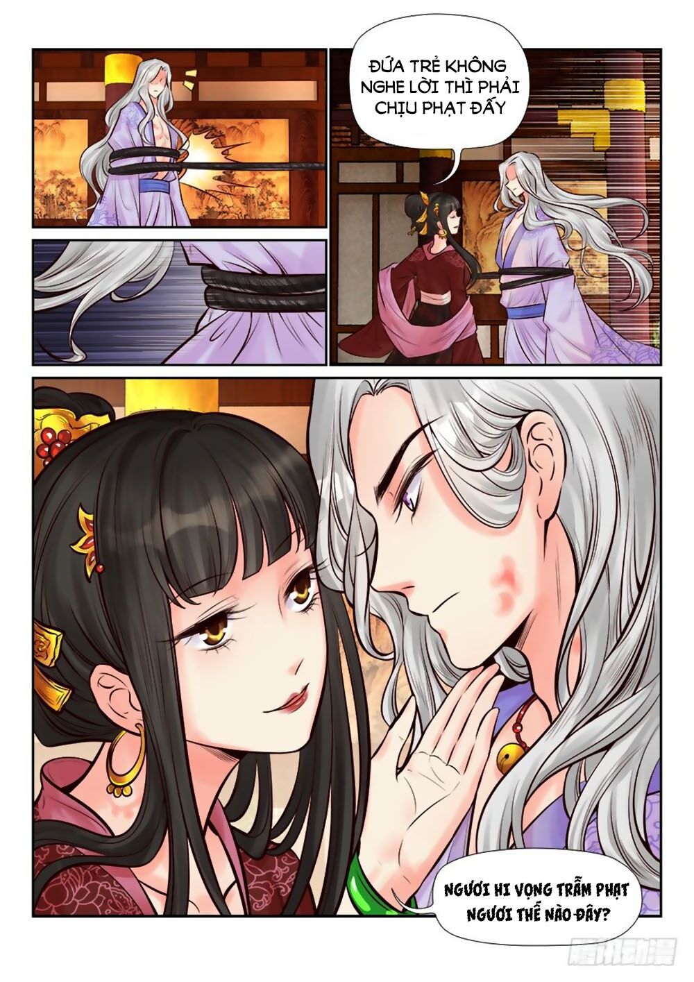 Luôn Có Yêu Quái Chapter 253 - Next Chapter 254