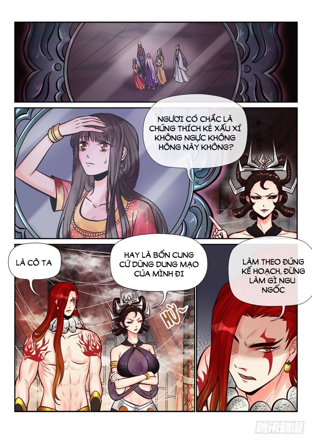 Luôn Có Yêu Quái Chapter 253 - Next Chapter 254