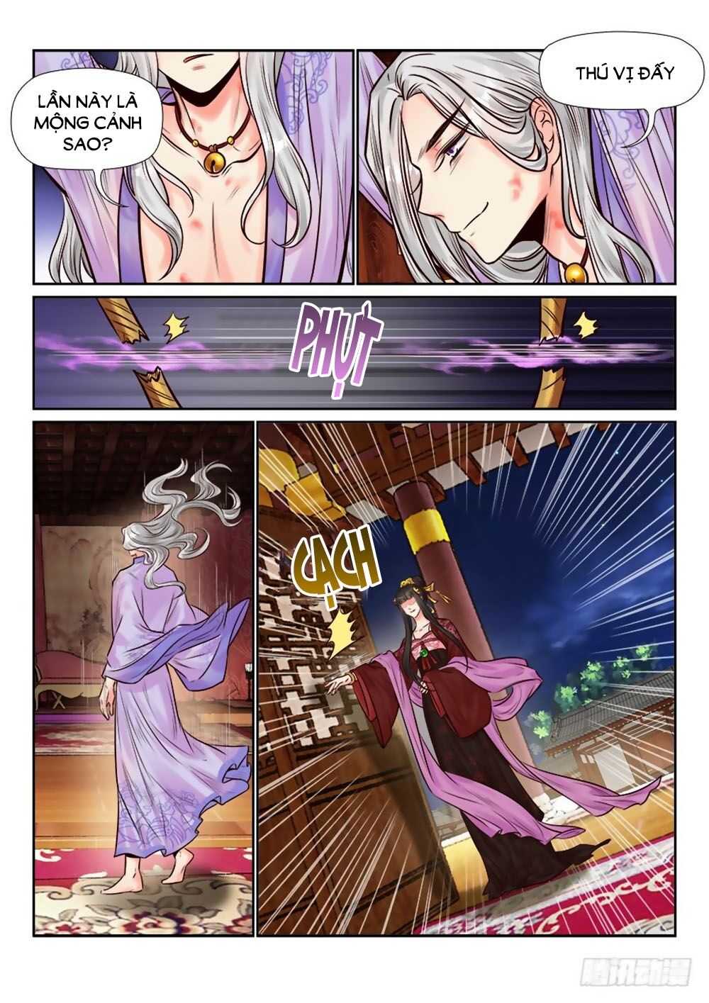 Luôn Có Yêu Quái Chapter 253 - Next Chapter 254