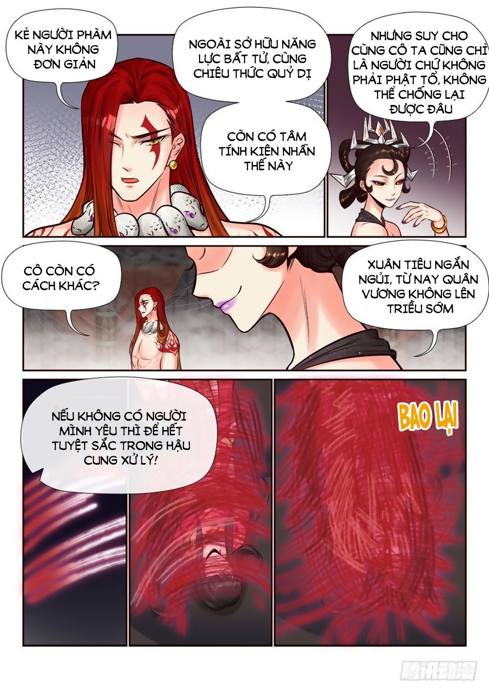 Luôn Có Yêu Quái Chapter 254 - Next Chapter 255