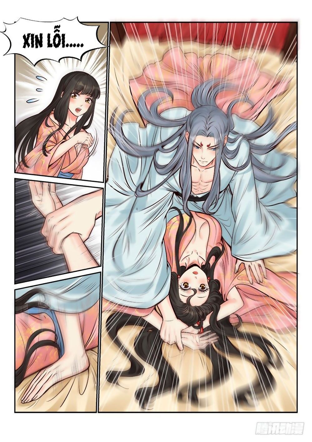 Luôn Có Yêu Quái Chapter 255 - Next Chapter 256