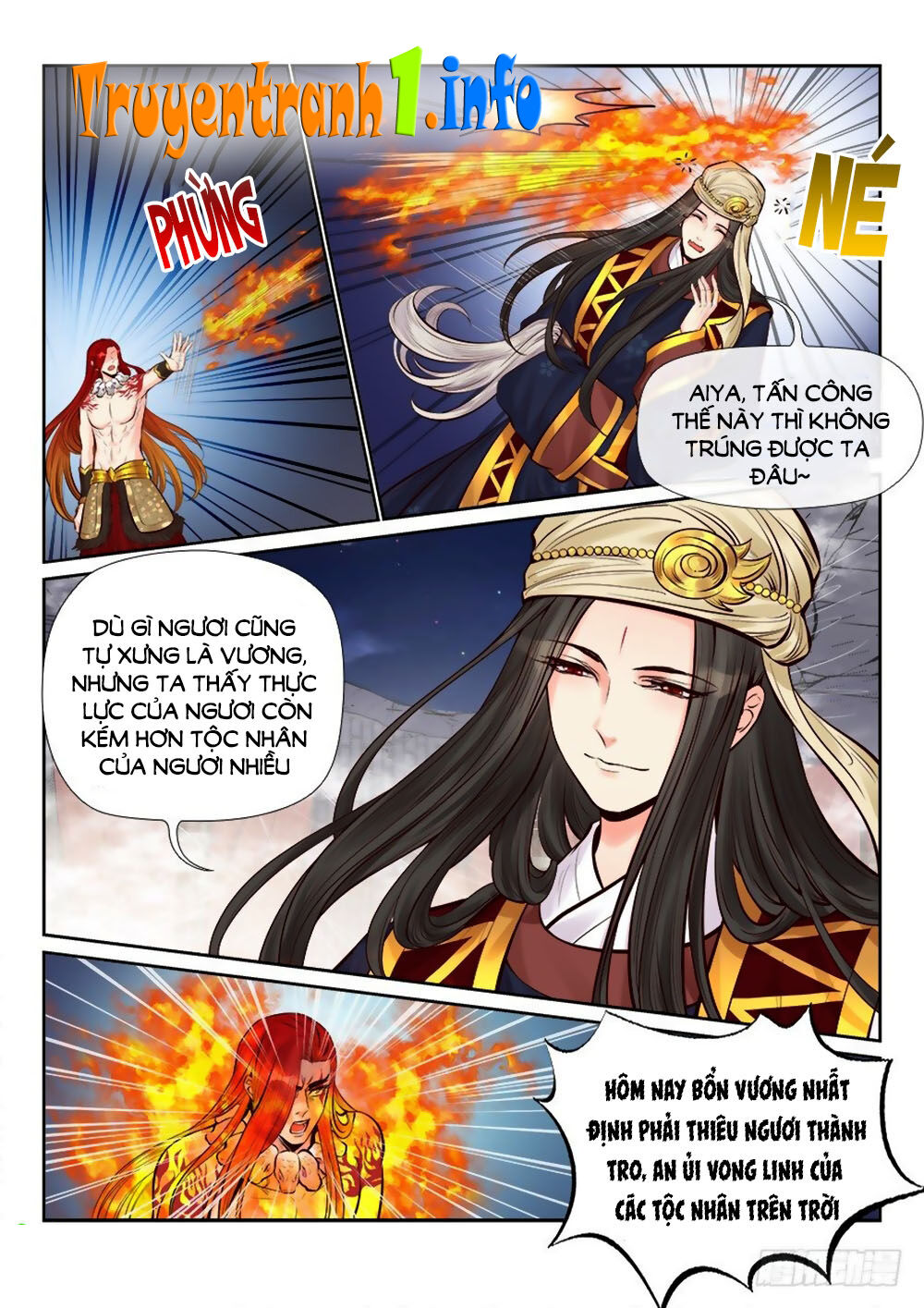 Luôn Có Yêu Quái Chapter 256 - Next Chapter 257