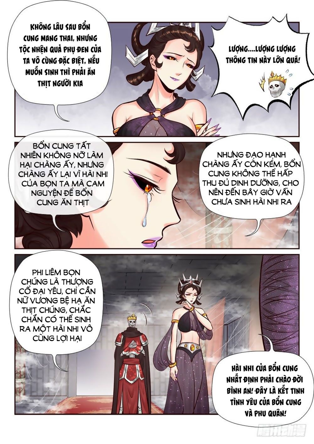 Luôn Có Yêu Quái Chapter 256 - Next Chapter 257