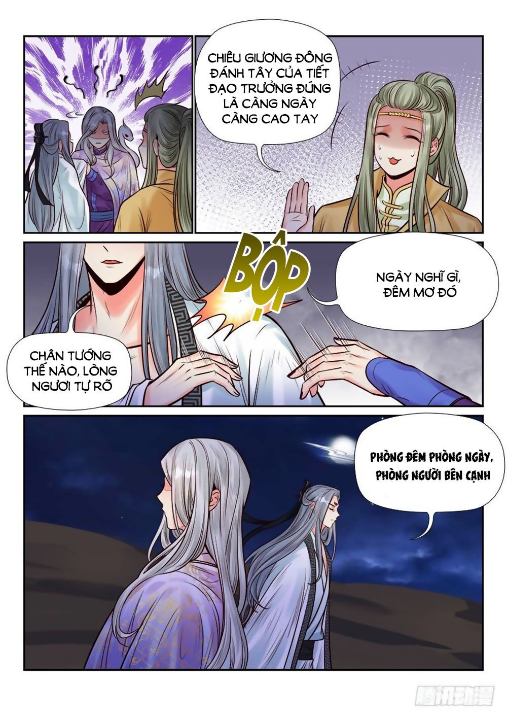 Luôn Có Yêu Quái Chapter 256 - Next Chapter 257