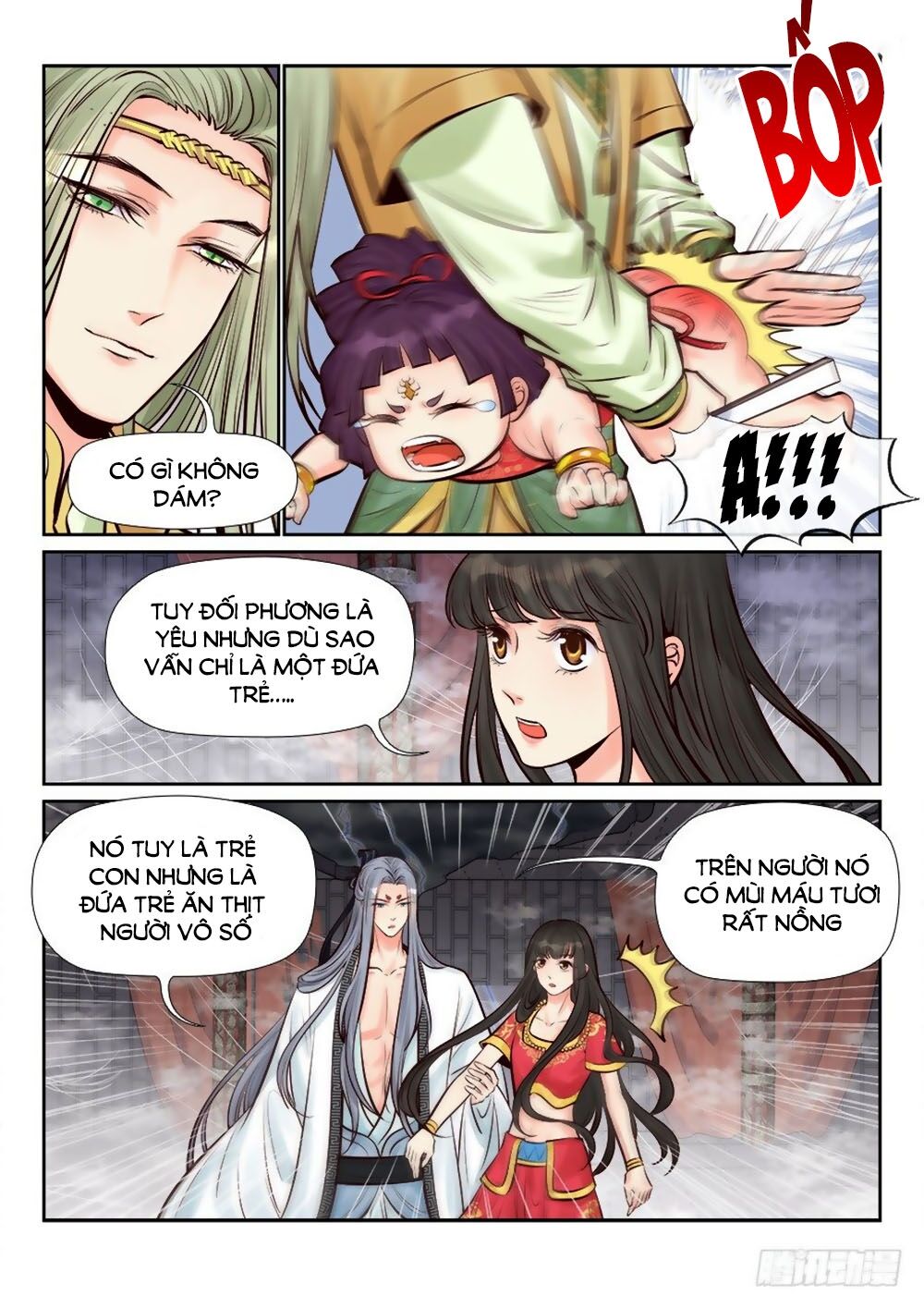 Luôn Có Yêu Quái Chapter 257 - Next Chapter 258