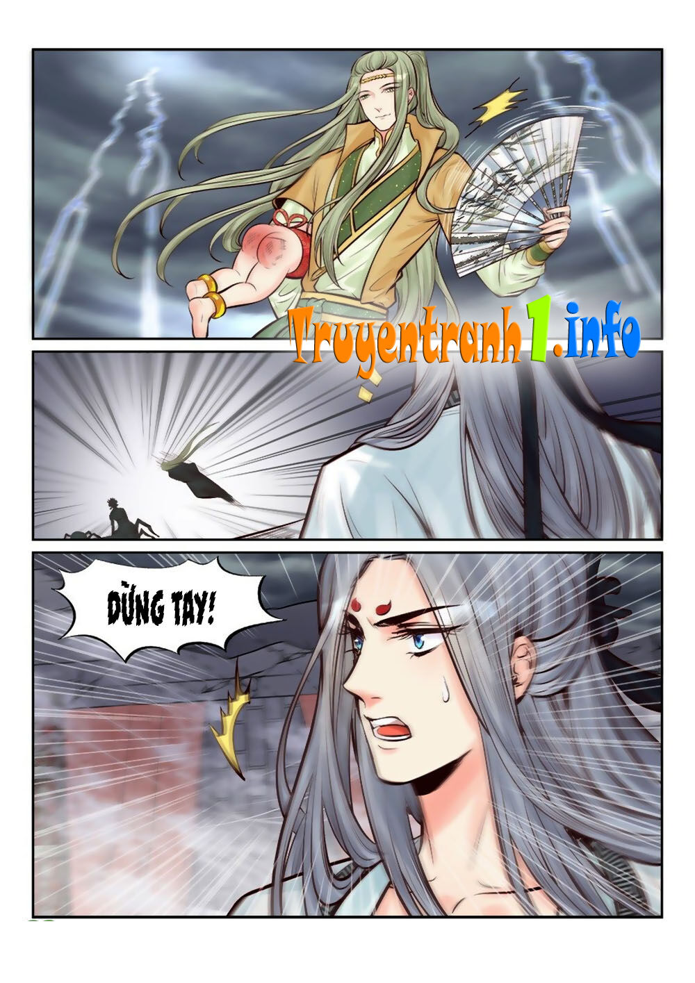 Luôn Có Yêu Quái Chapter 257 - Next Chapter 258