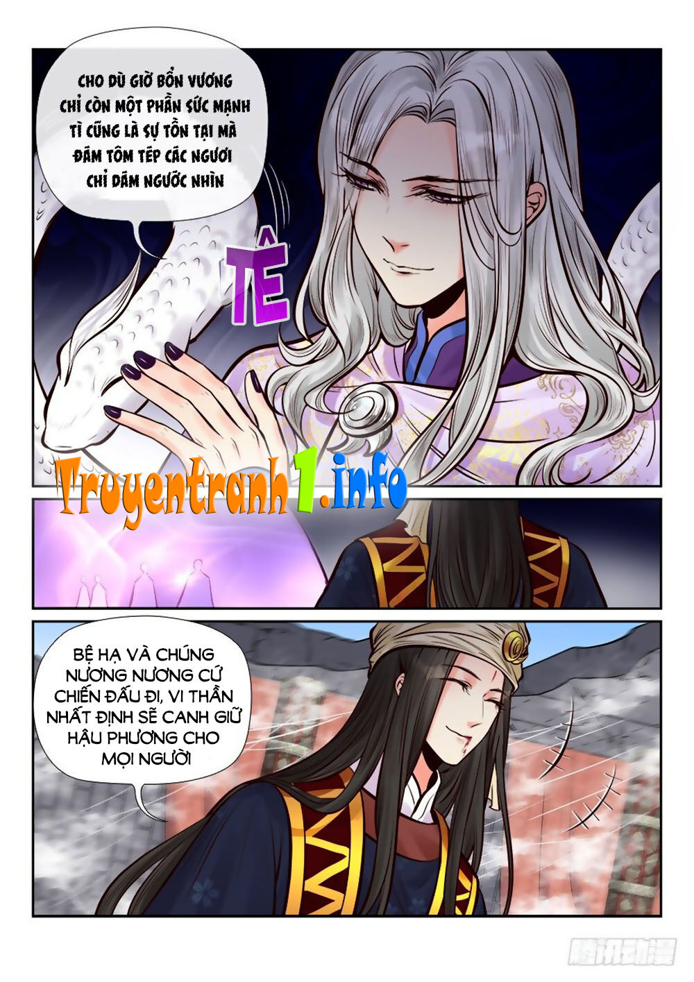 Luôn Có Yêu Quái Chapter 257 - Next Chapter 258