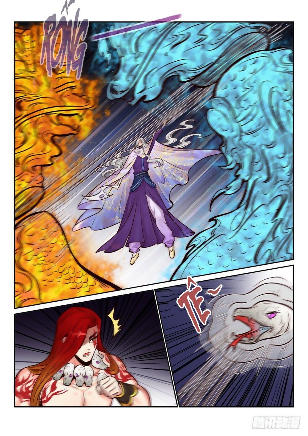 Luôn Có Yêu Quái Chapter 258 - Next Chapter 259