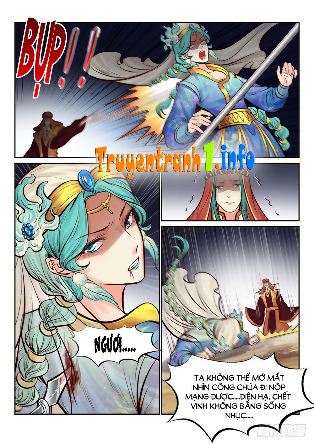 Luôn Có Yêu Quái Chapter 259 - Next Chapter 260