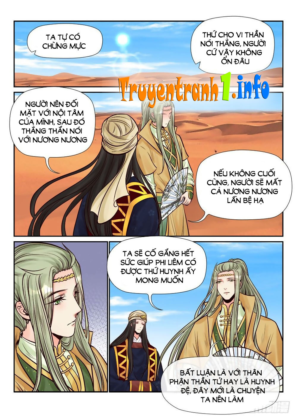 Luôn Có Yêu Quái Chapter 259 - Next Chapter 260