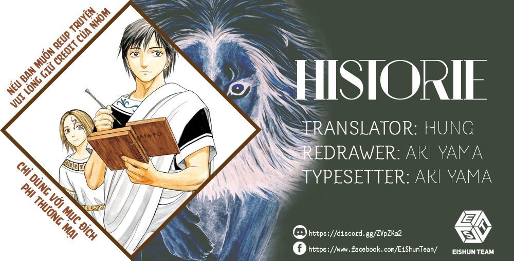 Historie Chapter 51 - Next Chapter 52