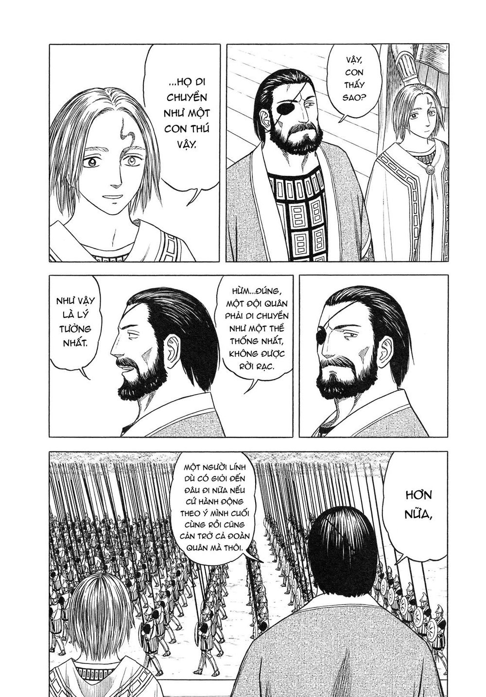 Historie Chapter 53 - Trang 2